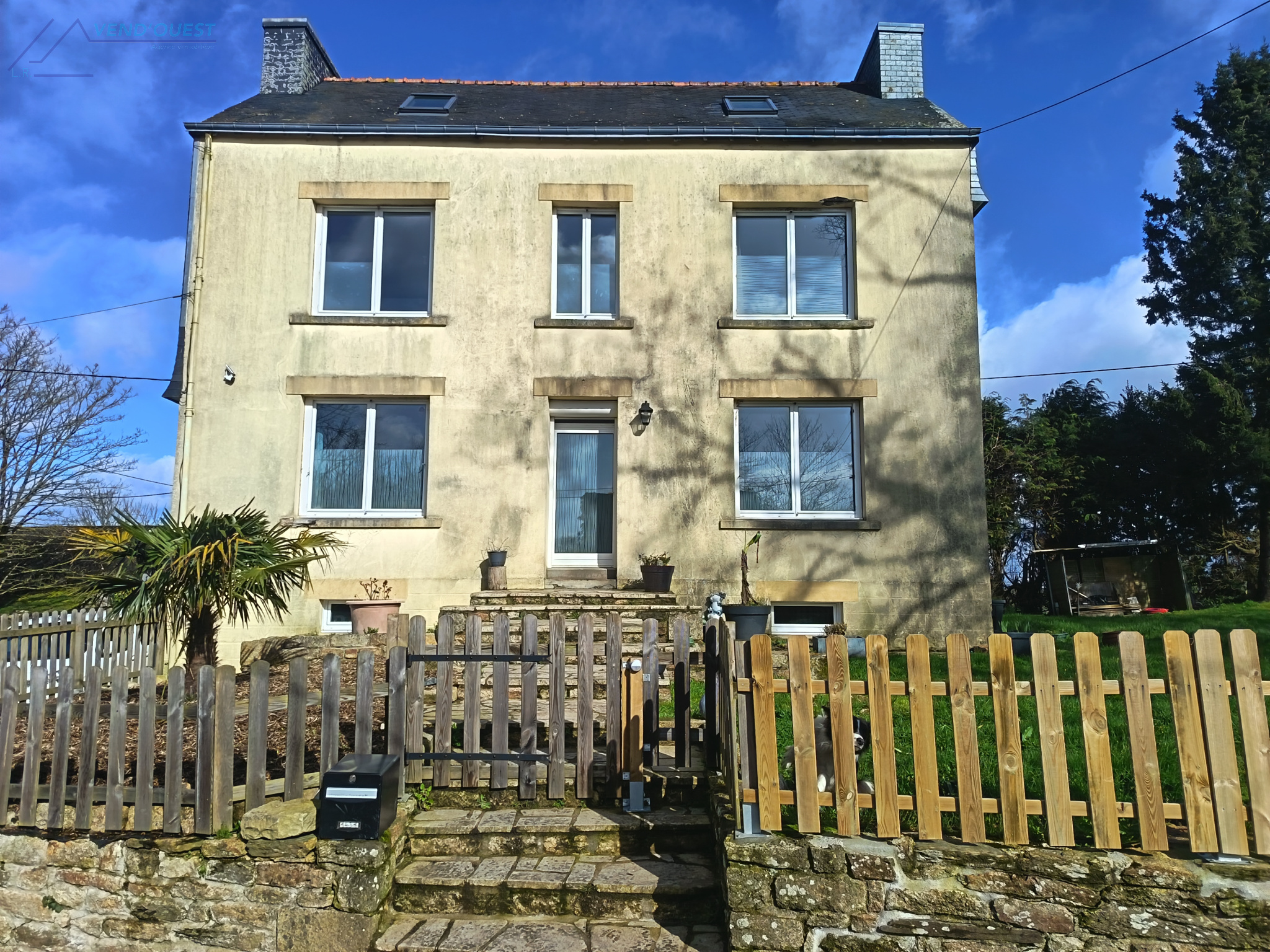 Agence immobilière de VEND'OUEST