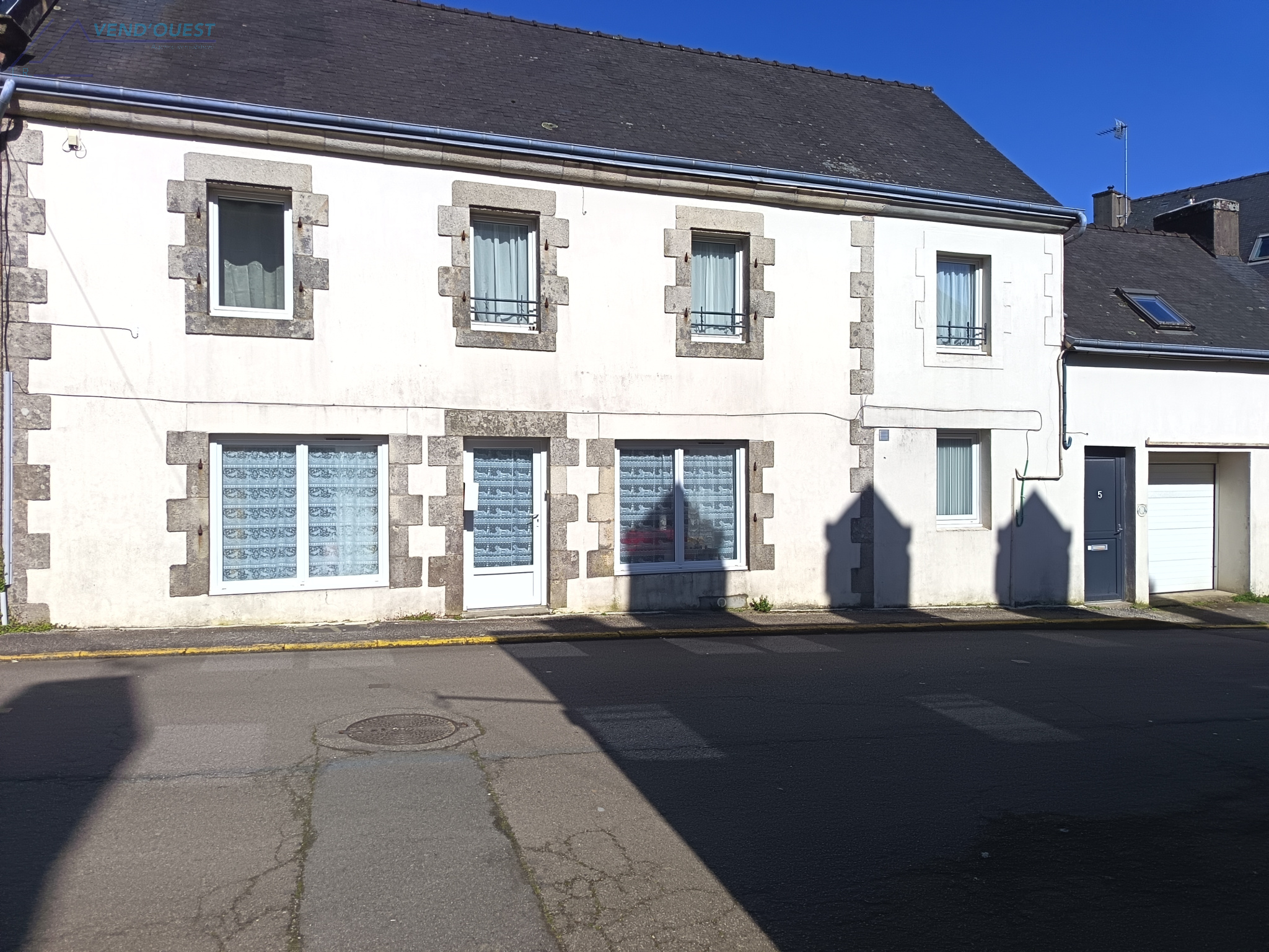 Agence immobilière de VEND'OUEST