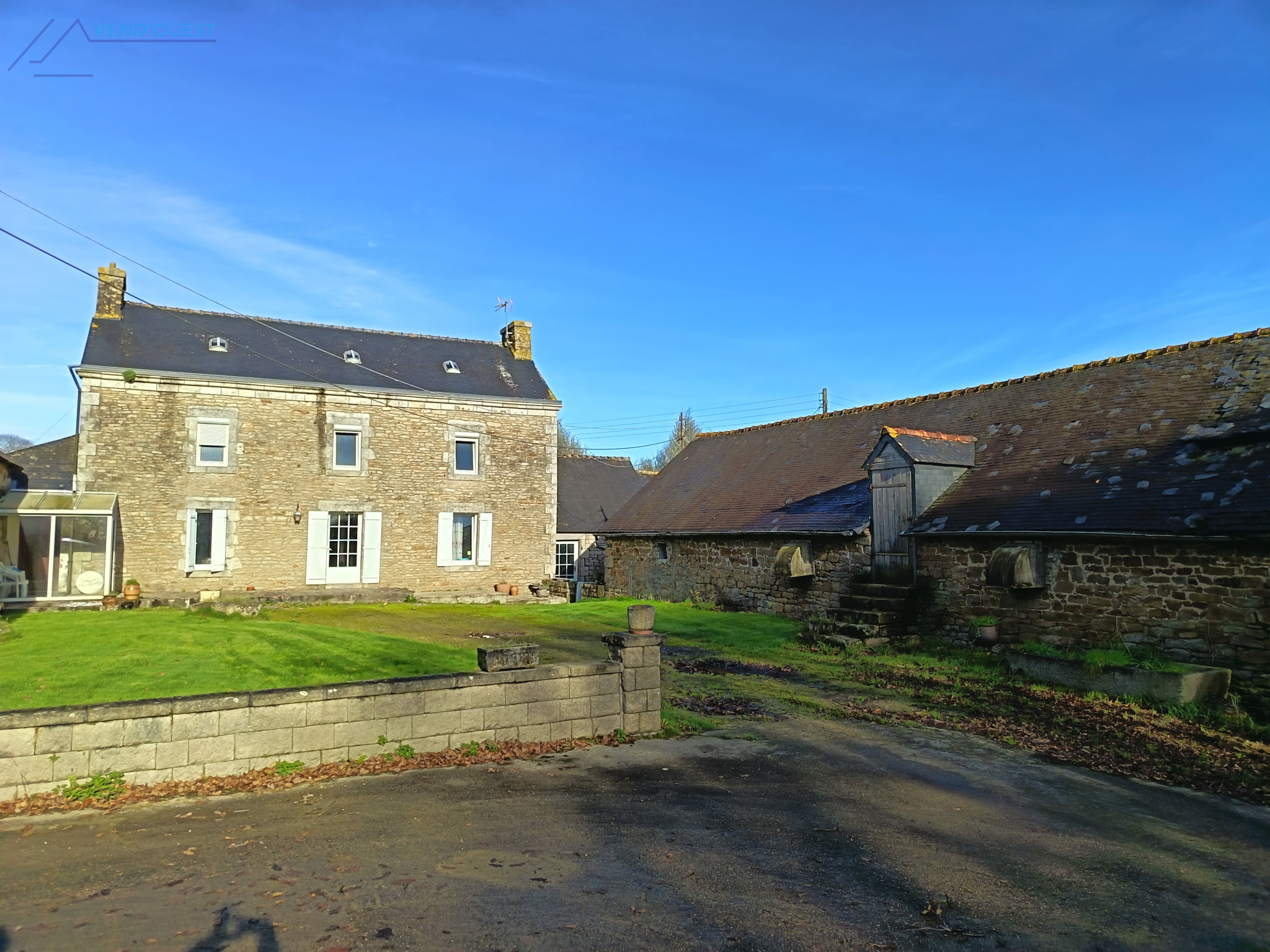 Agence immobilière de VEND'OUEST