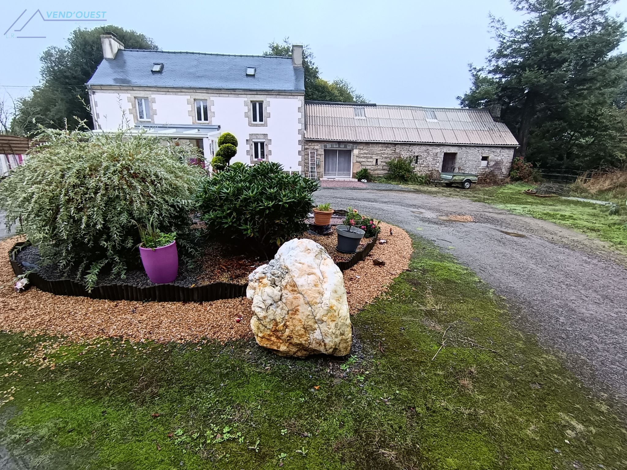 Agence immobilière de VEND'OUEST