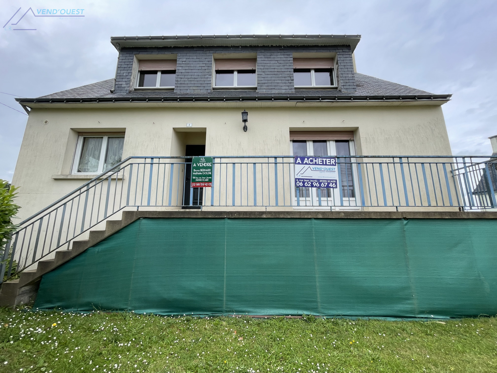 Agence immobilière de VEND'OUEST